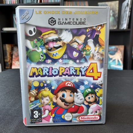 MARIO PARTY 4 CHOIX DES...