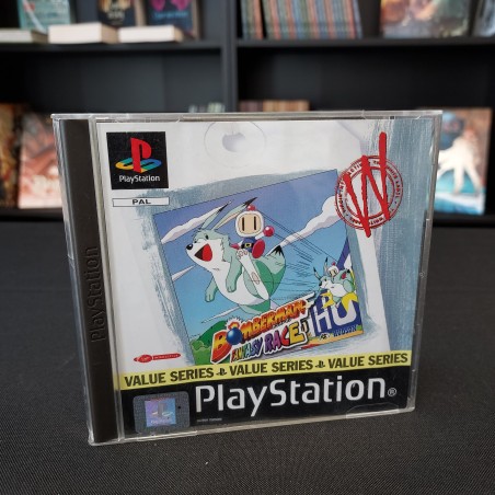 BOMBERMAN FANTASY RACE...