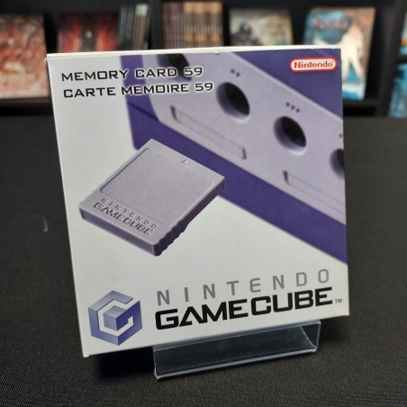 CARTE MEMOIRE 59 COMPLET...