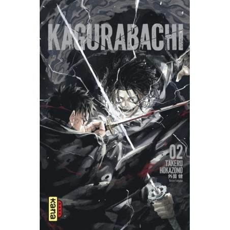 VOL. 2 KAGURABACHI