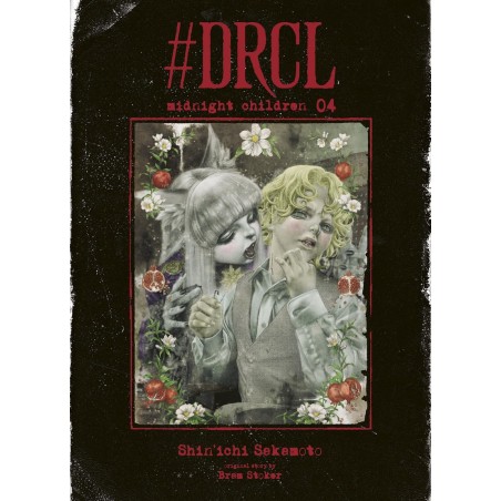 VOL. 4 DRCL MIDNIGHT CHILDREN