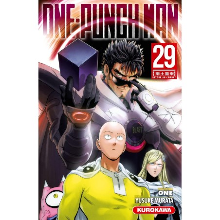 VOL. 29 ONE-PUNCH MAN