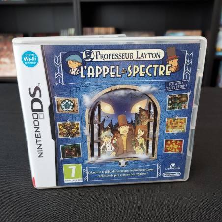PROFESSEUR LAYTON ET...