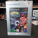 CRASH BANDICOOT LA VENGEANCE DE CORTEX PLATINUM COMPLET PS2