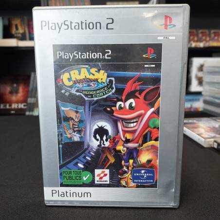 CRASH BANDICOOT LA...