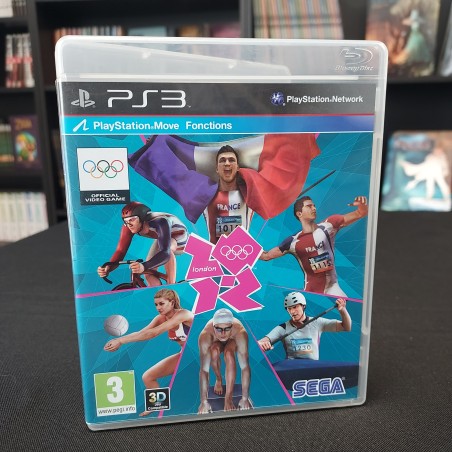 LONDRES 2012 COMPLET PS3