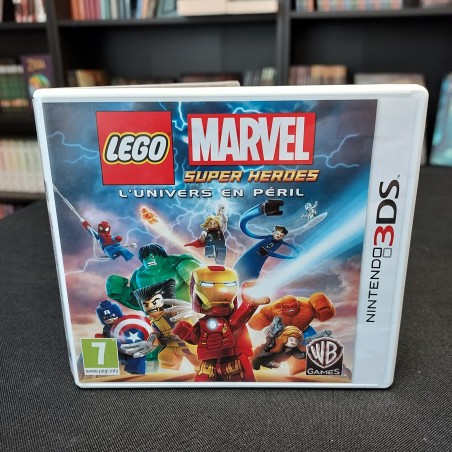 LEGO MARVEL SUPER HEROES...