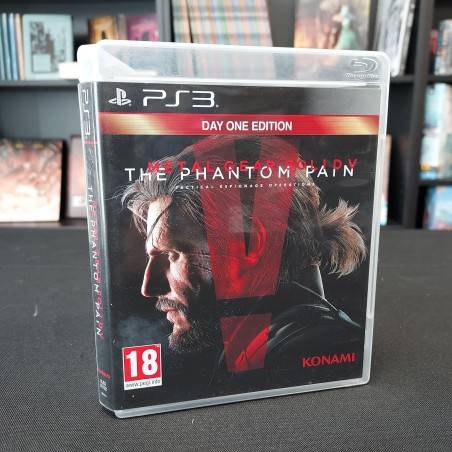 METAL GEAR SOLID V THE...