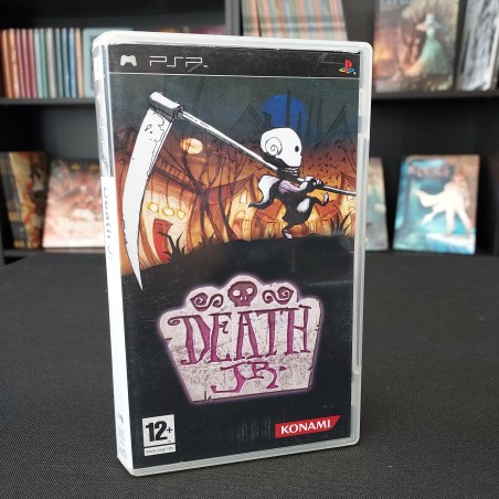 DEATH JR SANS NOTICE PSP...