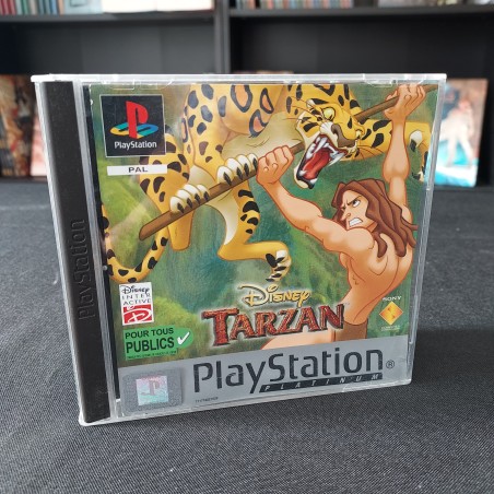 DISNEY TARZAN COMPLET...