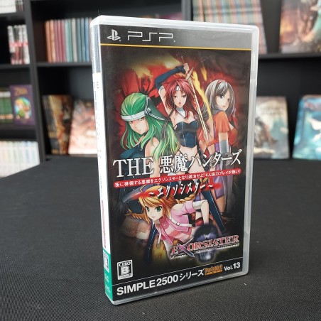 THE AKUMA HUNTERS...