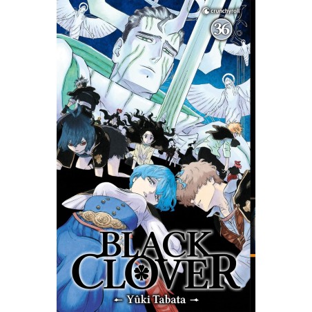 VOL. 36 BLACK CLOVER
