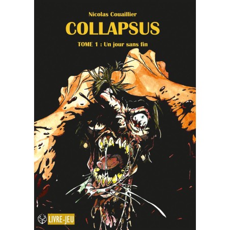 VOL. 1 COLLAPSUS UN JOUR...