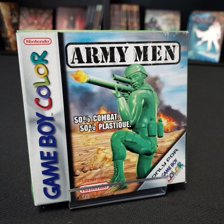 ARMY MEN COMPLET FRA...