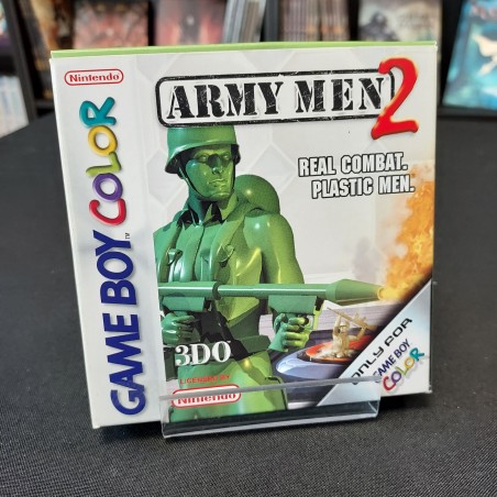 ARMY MEN 2 COMPLET GAME BOY...