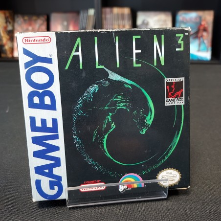 ALIEN 3 COMPLET NTSC-USA...