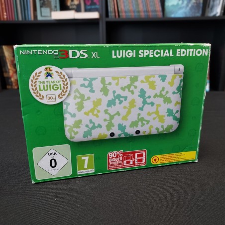 CONSOLE NINTENDO 3DS XL...