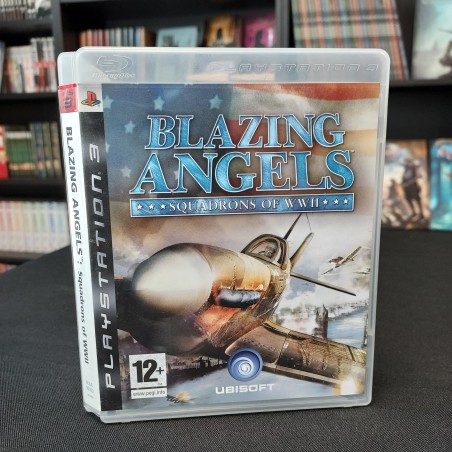 BLAZING ANGELS SQUADRONS OF...