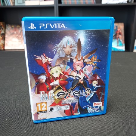 FATE EXTELLA THE UMBRAL...