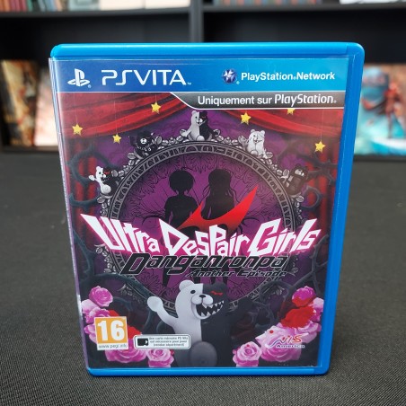 DANGANRONPA ANOTHER EPISODE...