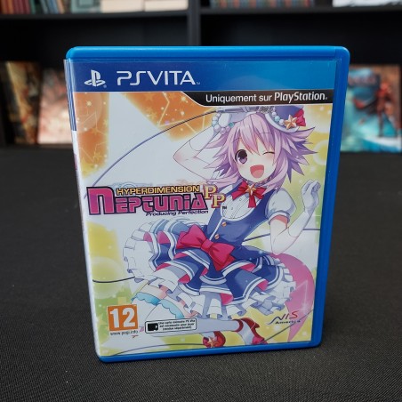 HYPERDIMENSION NEPTUNIA PP...