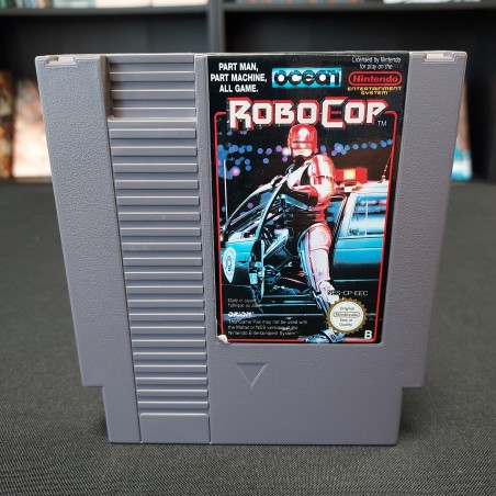 ROBOCOP CARTOUCHE SEULE PAL...