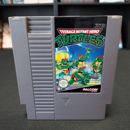 TEENAGE MUTANT HERO TURTLES...