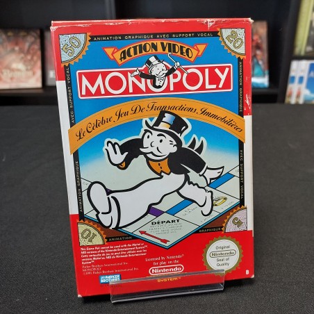 MONOPOLY COMPLET FAH...