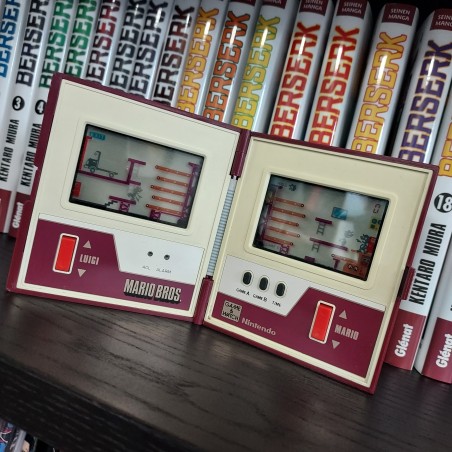 CONSOLE GAME & WATCH SUPER...
