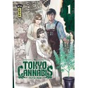 VOL. 1 TOKYO CANNABIS