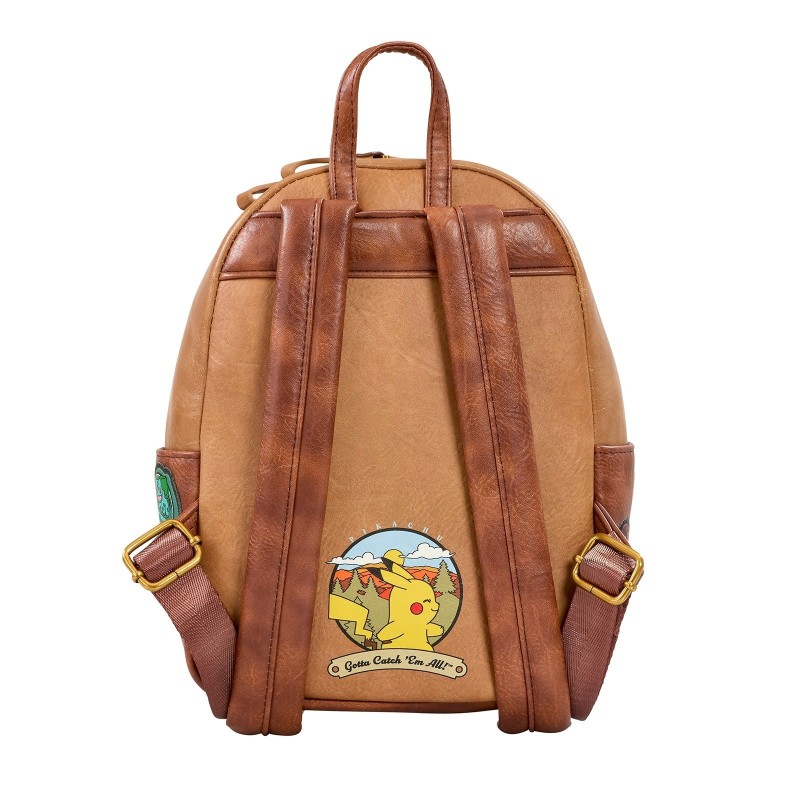 Sac à Dos Atari Neuf Avec étiquettes – Grand Modèle En Canvas Multicolore Pour Homme