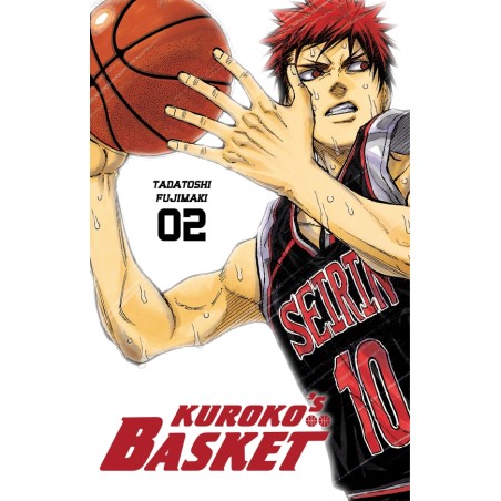 VOL. 2 KUROKO'S BASKET -...