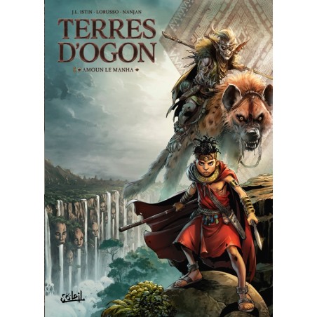 VOL. 5 TERRES D'OGON