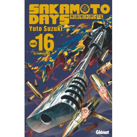 VOL. 16 SAKAMOTO DAYS