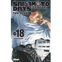 VOL. 18 SAKAMOTO DAYS