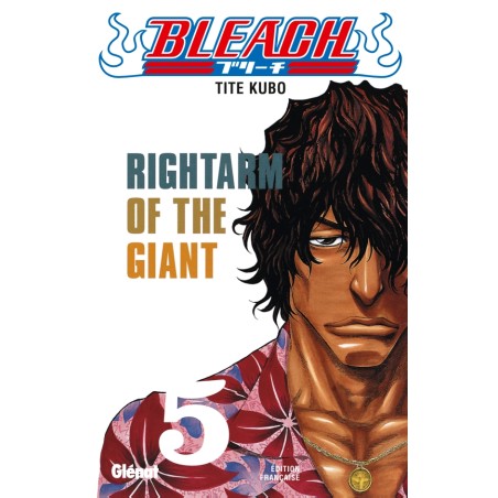 VOL. 5 BLEACH