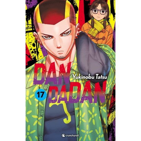 VOL. 17 DANDADAN