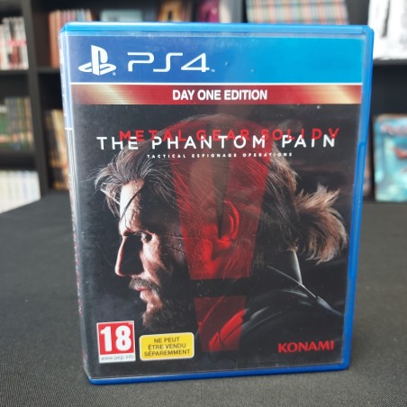 METAL GEAR SOLID V THE...