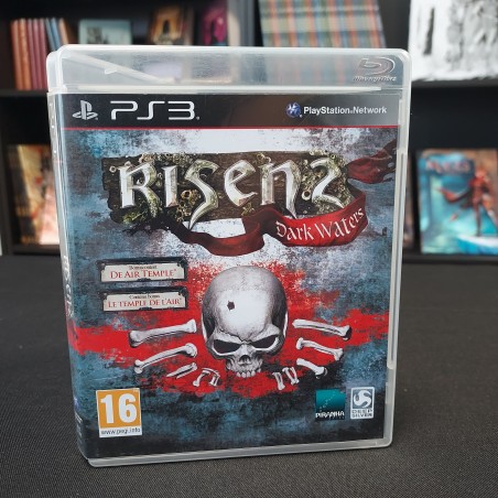 RISEN 2 COMPLET PS3