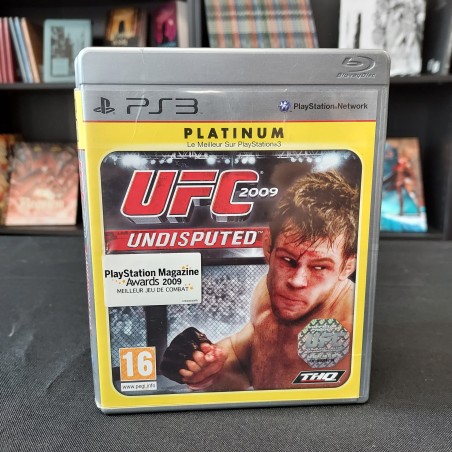 UFC UNDISPUTED 2009 COMPLET...