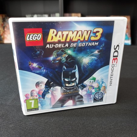 LEGO BATMAN 3 AU DELA DE...