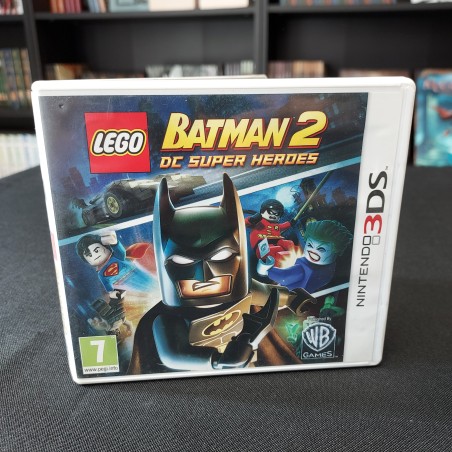 LEGO BATMAN 2 DC SUPER...