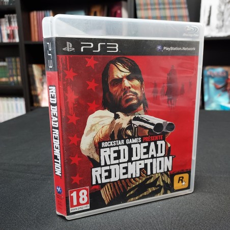 RED DEAD REDEMPTION SANS...