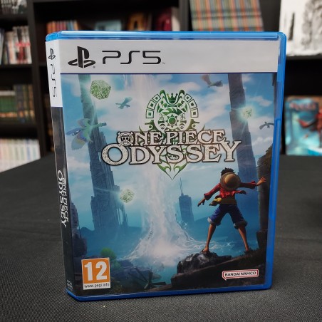 ONE PIECE ODYSSEY PS5