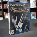 GOLDEN EYE AU SERVICE DU MAL COMPLET PS2