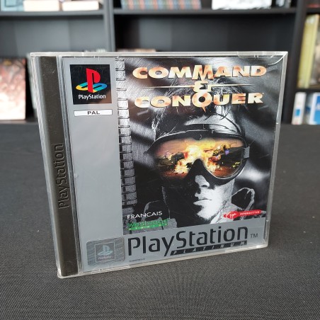 COMMAND AND CONQUER COMPLET...