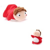 PELUCHE GHIBLI PONYO 18 CM PELUCHE GHIBLI PONYO 18 CM