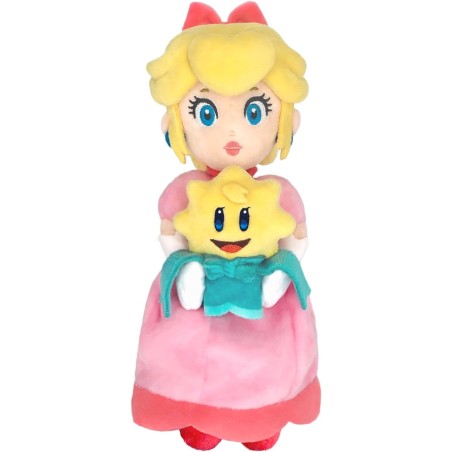 PELUCHE PRINCESS PEACH SHOW...