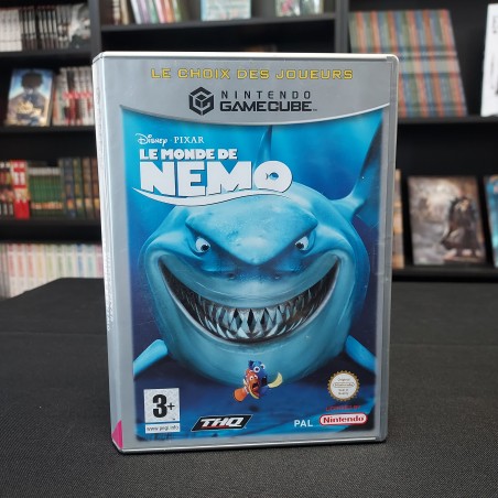 LE MONDE DE NEMO CHOIX DES...