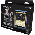DECK COMMANDER MAGIC THE GATHERING FINAL FANTASY Y\'STHOLA SORCIERE